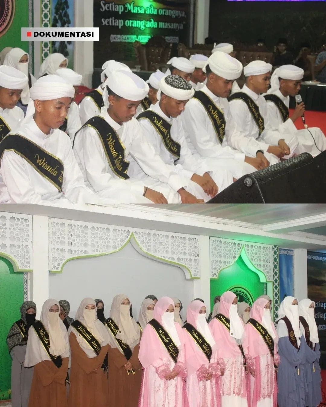 Galeri Pondok Pesantren Tahfidzul Qur'an Darul Mukhlasin KUBA 21