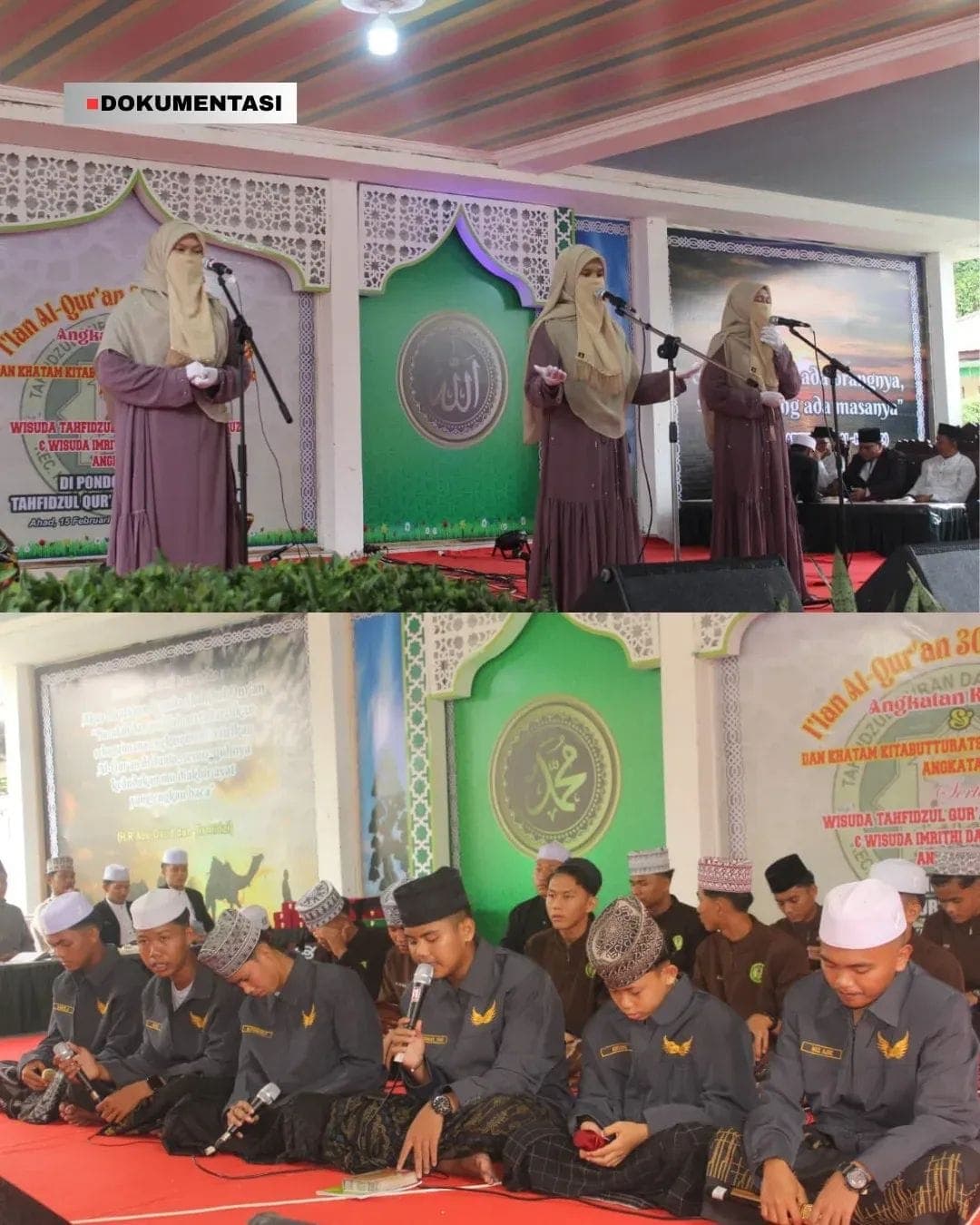 Galeri Pondok Pesantren Tahfidzul Qur'an Darul Mukhlasin KUBA 23