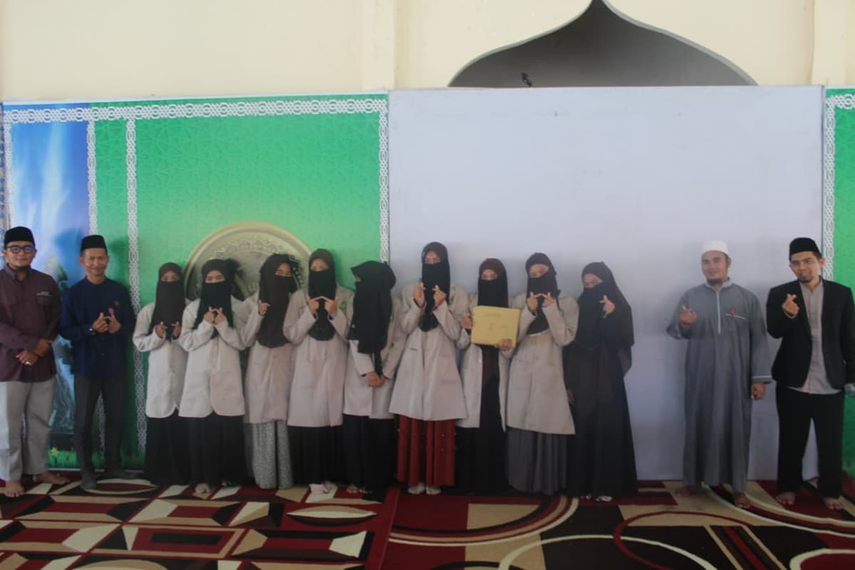 Galeri Pondok Pesantren Tahfidzul Qur'an Darul Mukhlasin KUBA 5