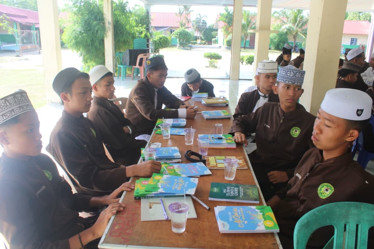 Galeri Pondok Pesantren Tahfidzul Qur'an Darul Mukhlasin KUBA 7