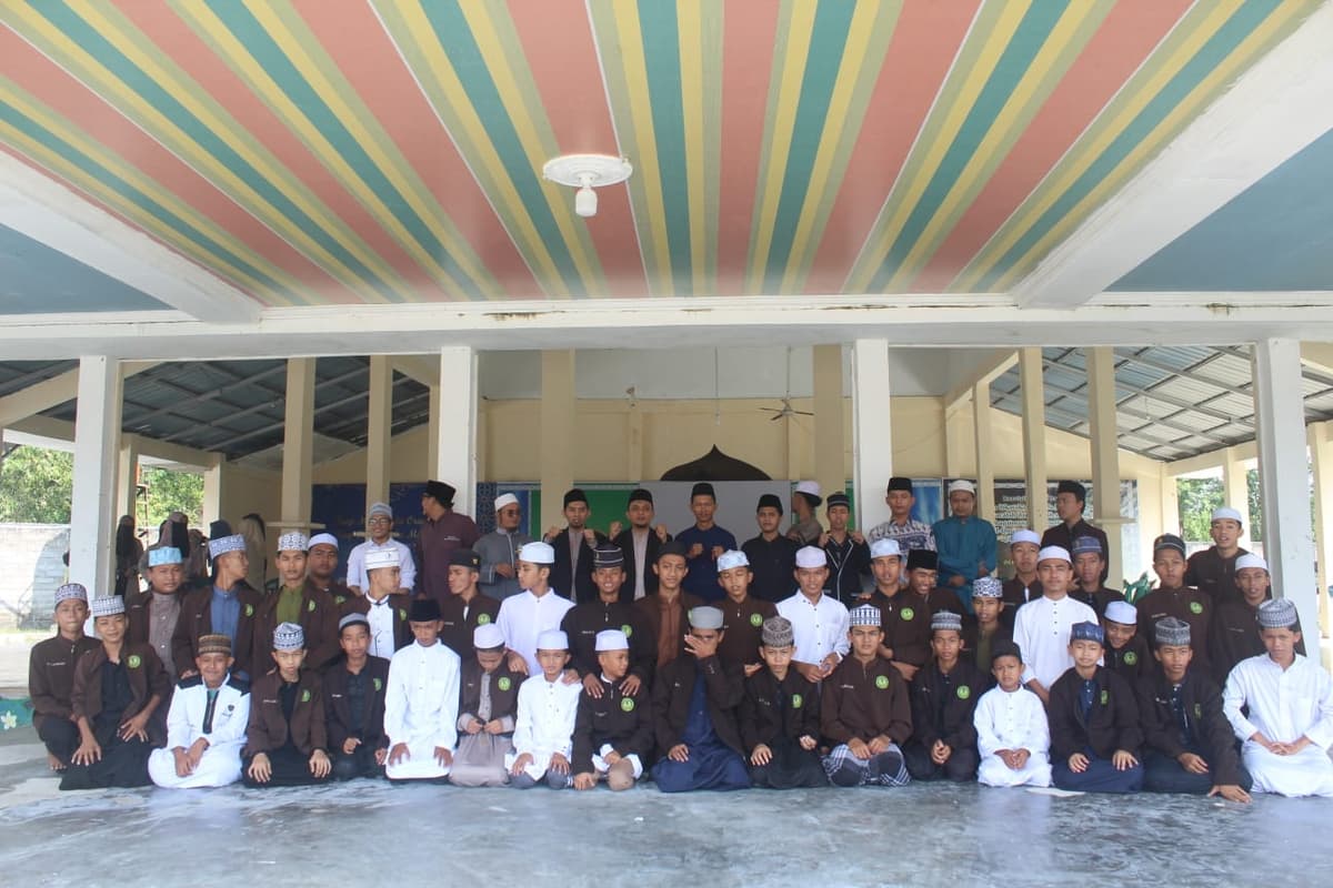 Galeri Pondok Pesantren Tahfidzul Qur'an Darul Mukhlasin KUBA 8
