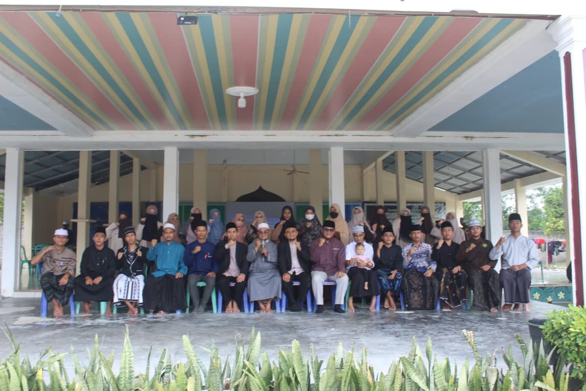 Pembelajaran Tahfidzul Qur'an